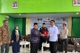 IAIN Ternate bekali mahasiswa baru materi bahaya narkoba dan radikalisme