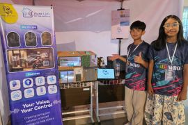 Pelajar binaan Codero juarai olimpiade robot inovasi bantu disabilitas