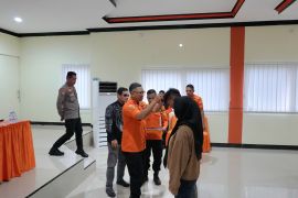 Basarnas  tingkatkan kapasitas SDM antisipasi banjir rob