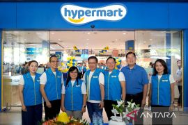 Rebranding Hypermart: Senyum baru, semangat baru, belanja bikin happy