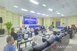 Panitia tuntaskan persiapan jelang Kongres Persatuan PWI 2025