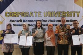 Kemenkum Banten mantapkan Raperda Jamkrida dan Rapergub BLUD