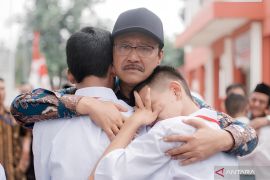 Mensos: Perundungan tidak boleh terjadi di Sekolah Rakyat