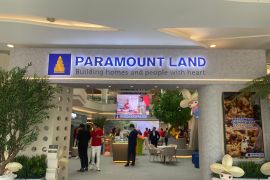 Permintaan pasar tinggi, Paramount Land gelar property expo