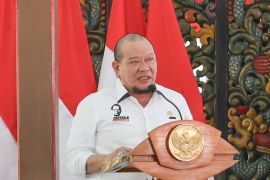 LaNyalla surati Presiden sampaikan kegelisahan pelaku olahraga