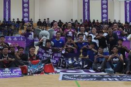 Babak penyisihan AXIS Nation Cup 2025 mencari wakil terbaik dari 44 sekolah