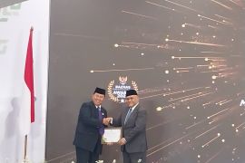 BAZNAS Trenggalek raih nominasi pengelolaan SDM Terbaik BAZNAS Award