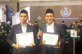 BMH raih BAZNAS Award 2025