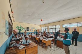 PLN ajak pelajar di Kupang jadi duta keselamatan listrik