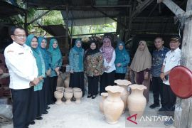 Tim Monitoring PKK Provinsi Sumatera Utara Kunjungi PKK Asahan