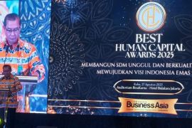 21 perusahaan raih penghargaan BEST HC Award 2025