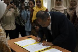 Pemkab Sleman dan pedagang capai kesepakatan penataan Pasar Godean