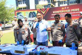 Polda Sumbar pastikan tersangka mutilasi dijerat pasal berlapis