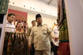 UMKM bangga dapat dukungan Prabowo di Apkasi Expo 2025