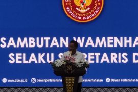 DPN siap beri masukan ke presiden soal penanganan bencana alam