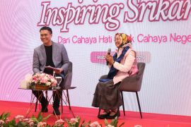 Srikandi PLN UID Banten hadirkan tokoh perempuan inspiratif