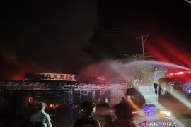 Tingkat kebakaran di Labuan Bajo tinggi, warga diimbau waspada