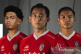 Bali United pinjamkan tiga pemain ke Liga 2 dan 3