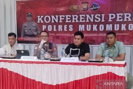 Polisi tangkap satu keluarga sindikat pencuri ternak sapi di Mukomuko