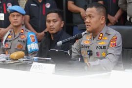 Polres Subang ungkap peredaran sabu-sabu di wilayah perkotaan