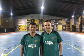 Hadapi Belanda hingga Latvia, Souto tak peduli menang atau kalah