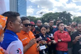 Said Iqbal pastikan aksi buruh tidak berjalan anarkis