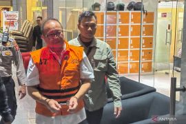 KPK: Tersangka korupsi LPEI Hendarto pakai Rp150 miliar untuk judi