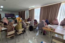 Kolaborasi UNP &amp; MGMP untuk peningkatan pedagogi guru geografi lewat OPTIC-SCRAP