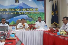 Gangguan PDN  karena serangan, Kemenkum Malut mitigasi ancaman keamanan siber