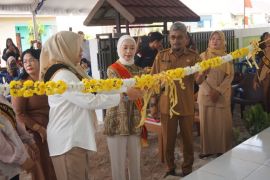 Bunda PAUD Kota Palangka Raya resmikan TK Negeri Pembina Pahandut II