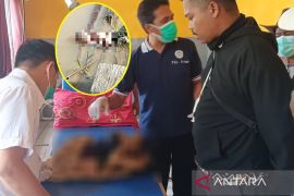 Penemuan jasad bayi mengapung di DAS Kapuas, diduga dibuang