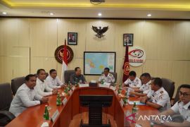 Bakamla susun indeks keamanan laut nasional di Bangka Belitung