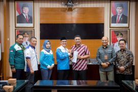 Pemprov Banten tindak lanjuti aspirasi serikat buruh sesuai kewenangan