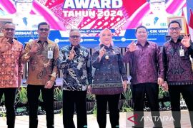 Bank Sumsel Babel raih juara 1 Paritrana Award 2024 tingkat Sumsel