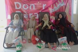 XLSMART gelar donor darah di Medan peringati HUT ke-80 RI