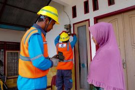 PLN UIW NTB catat 2.676 pelanggan nikmati diskon tambah daya 50 persen