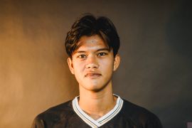 Dewa United pinjam bek muda Rizdjar Nurviat dari Borneo FC