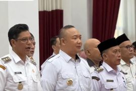 Bupati Ketapang dukung TPAKD