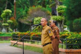 Sekda ingatkan pentingnya kedisiplinan pada ASN