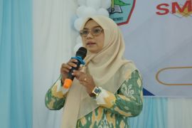 SMPN 3 Batulicin minta PWI Tanah Bumbu gelar safari jurnalistik