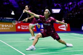 Lanny/Fadia siapkan strategi lawan Pearly/Thinaah di babak 16 besar