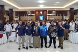 Bank Nagari dan PLN UID Sumbar - PT PLN Electricity Services Jalin Kerja Sama Program Degensetisasi