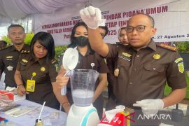 Kajari: Perkara yang diselesaikan didominasi kasus narkoba