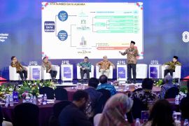 Jadi pembicara #DemiIndonesia, Menteri Nusron: Siap menahan laju alih fungsi lahan