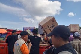 BNPB gelar simulasi uji kesiapan atasi bencana di Mataram