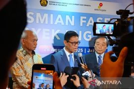 ESDM buka opsi Pertamina impor BBM untuk penuhi kebutuhan SPBU swasta