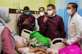 Menkes: Campak lebih bahaya dari COVID-19