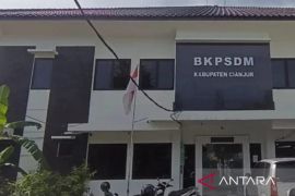 Pemkab Cianjur mengusulkan 7.034 non-ASN menjadi PPPK Paruh Waktu 2025