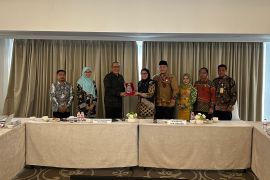Dirjen Tata Ruang tekankan pentingnya pengesahan RDTR AeroCity Banjarbaru