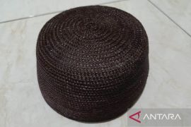 Kemenkum-Pemkab Bangka Barat jadikan kopiah resam sebagai IG